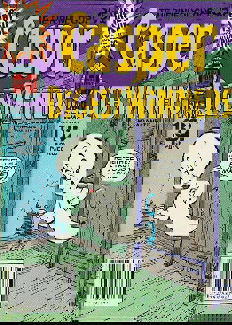 Casper Digest Winners