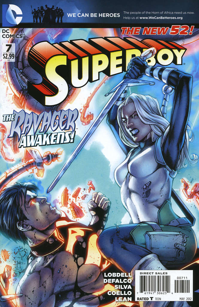 Superboy (5th Series) #7