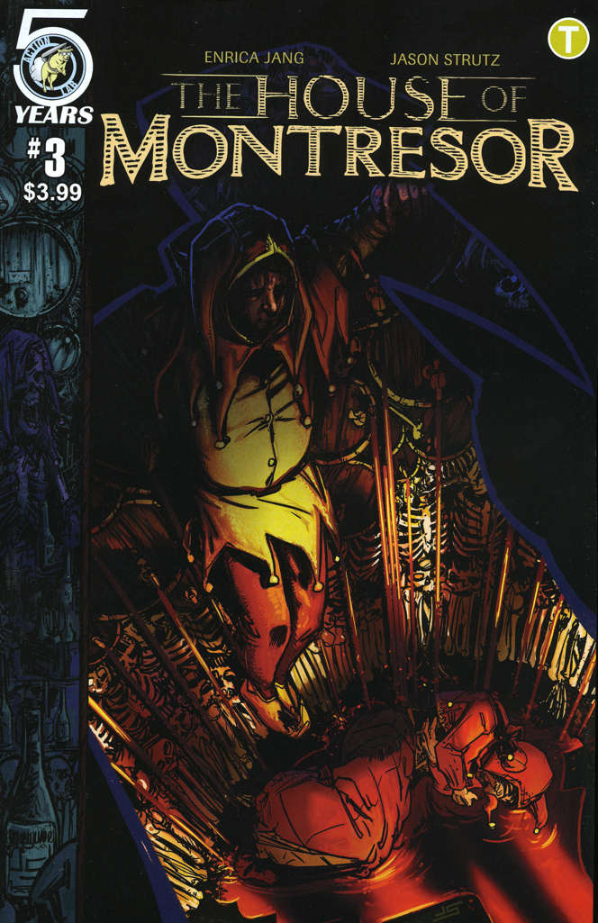 The House Of Montresor #3