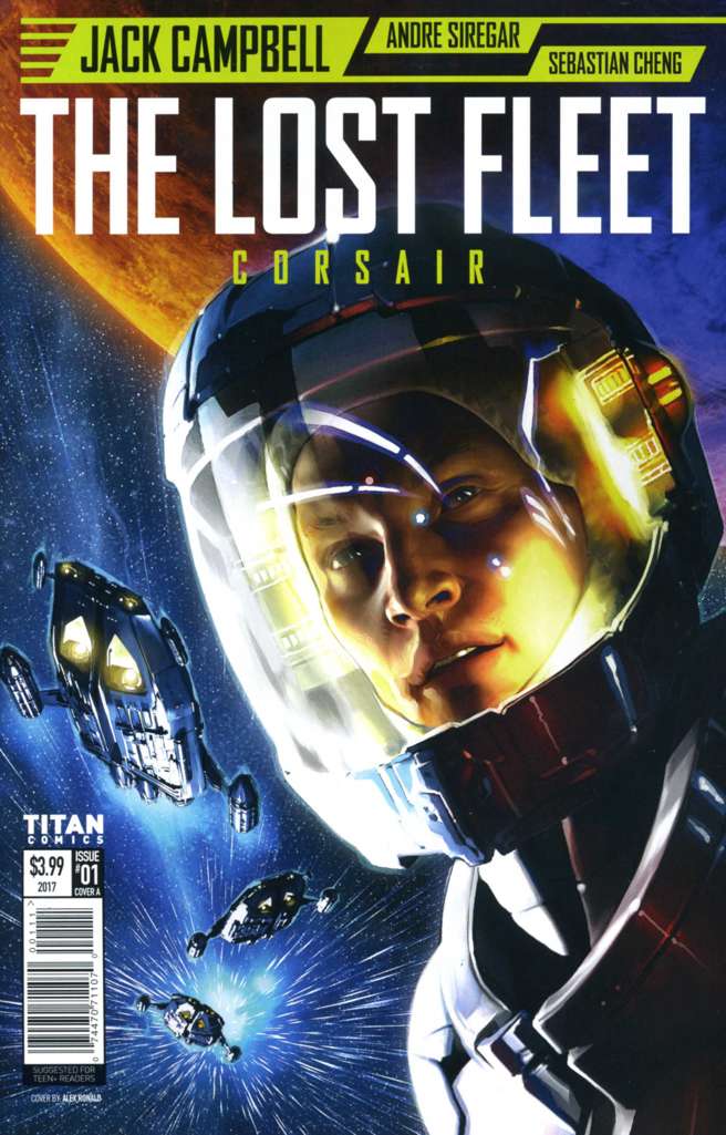 The Lost Fleet: Corsair