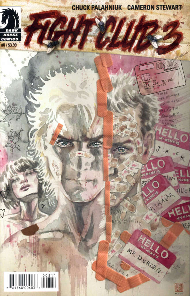 Fight Club 3 #8 Variation A