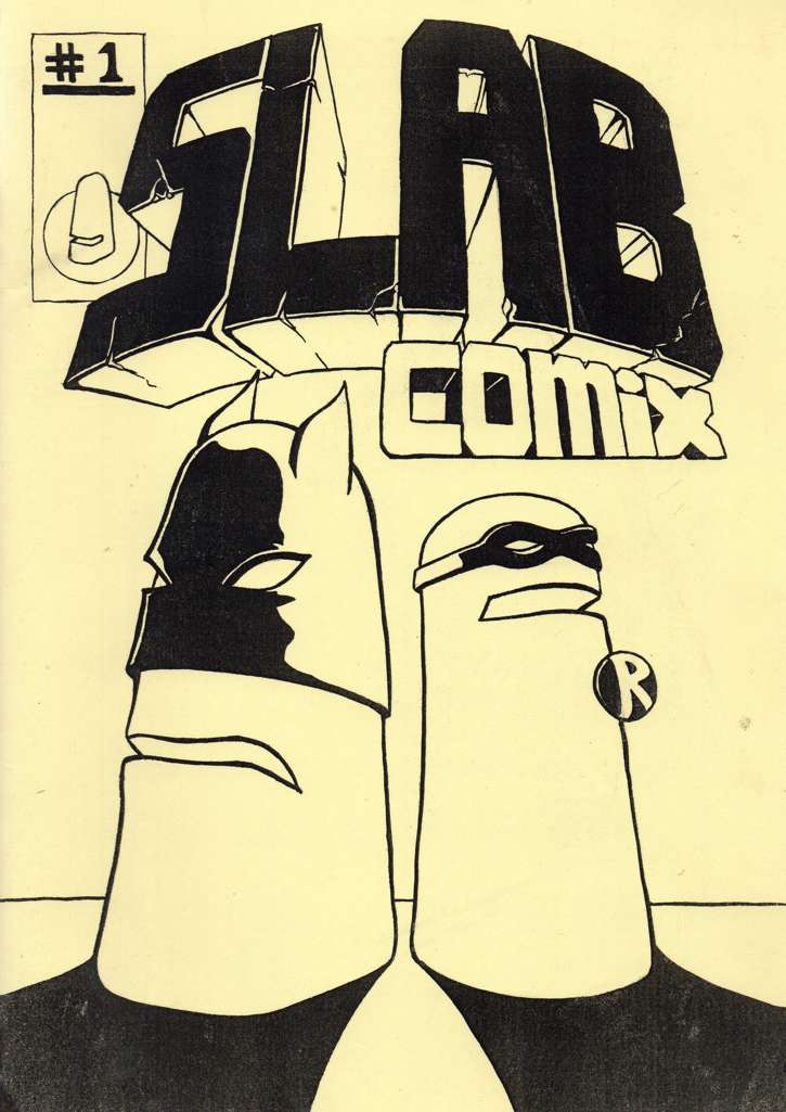 Slab Comix