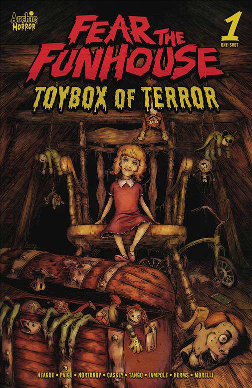 Fear the Funhouse: Toybox of Terror