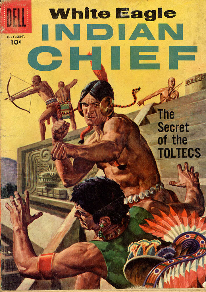 Indian Chief #27