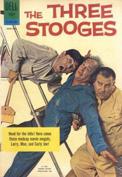 The Three Stooges #9