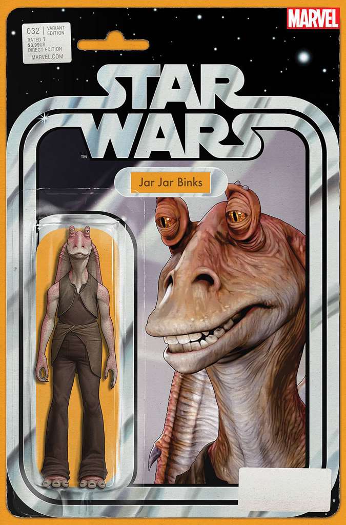 Star Wars (3rd Series) #32 Variation C