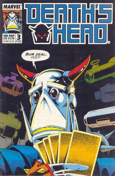 Death’s Head #3