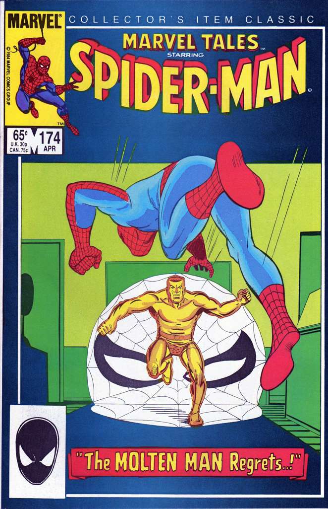 Marvel Tales (2nd Series) #174