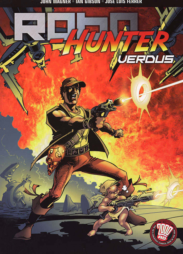 Robo-Hunter (Rebellion)