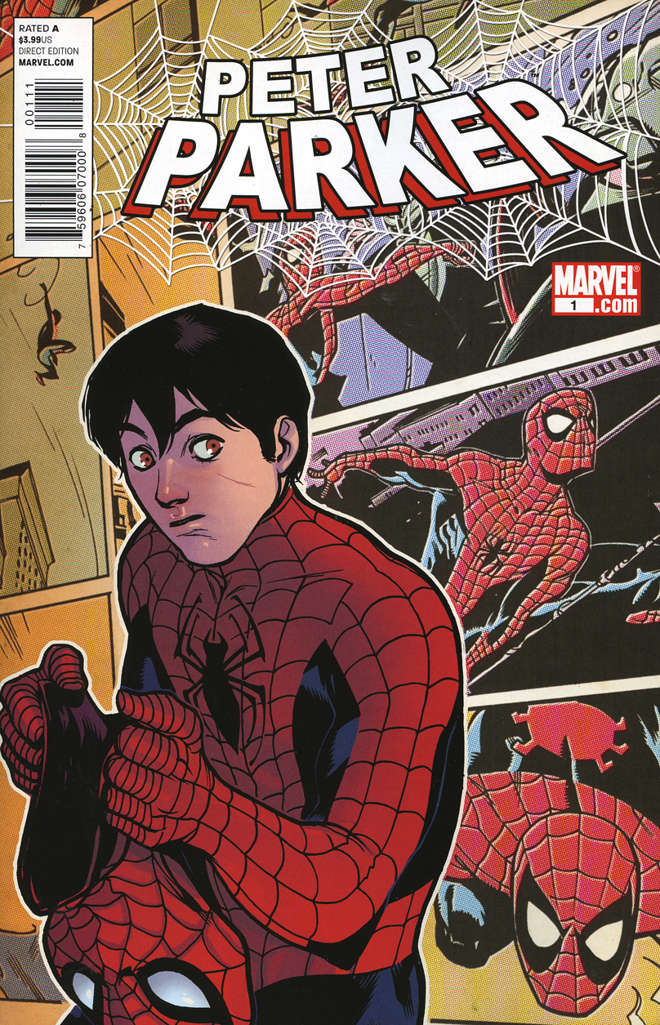 Peter Parker
