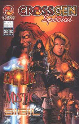 CrossGen Spécial (Semic)