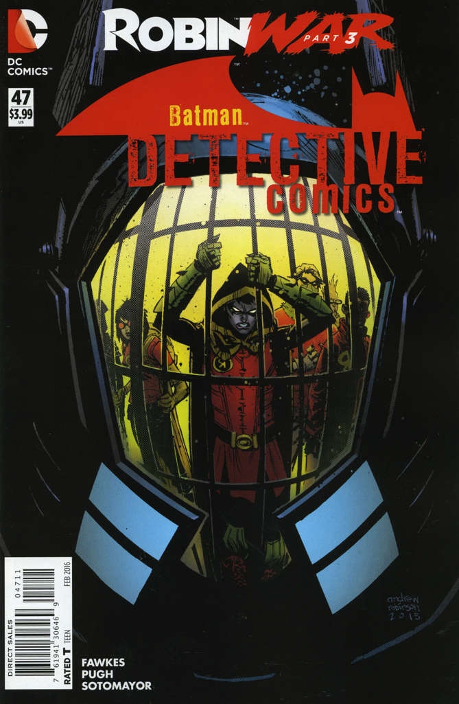 Detective Comics (2nd Series) #47