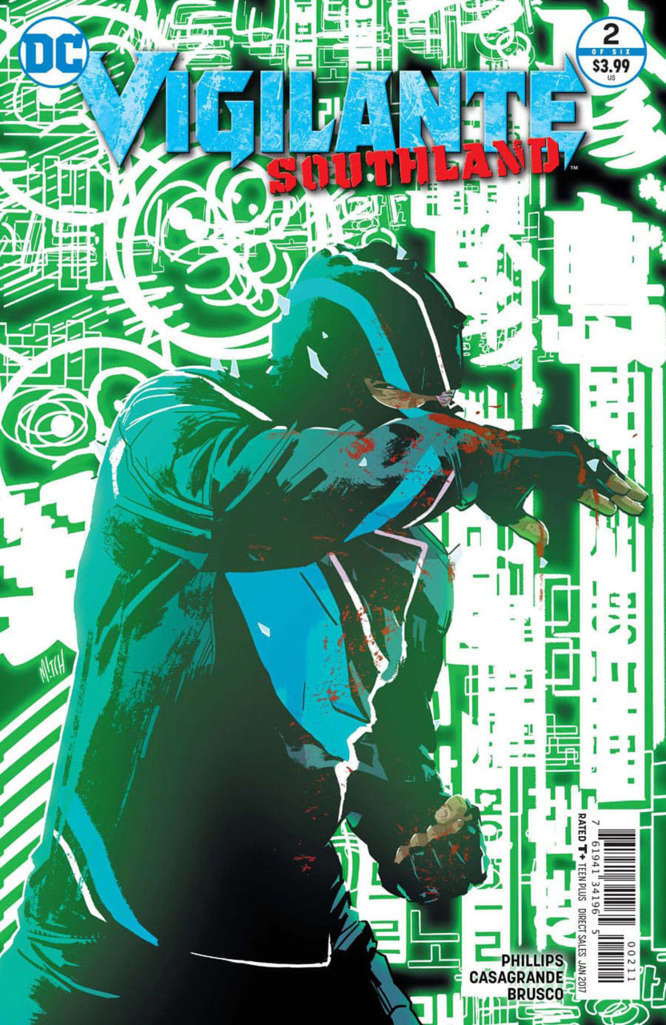 Vigilante: Southland #2