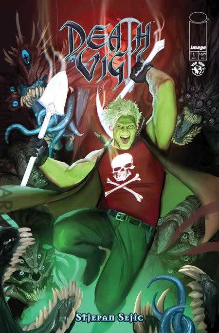 Death Vigil (2nd Series)