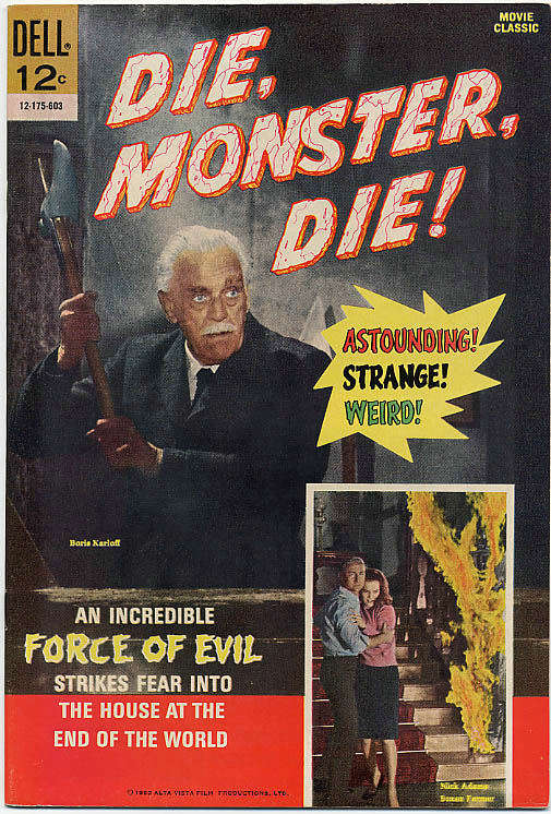 Die, Monster, Die!