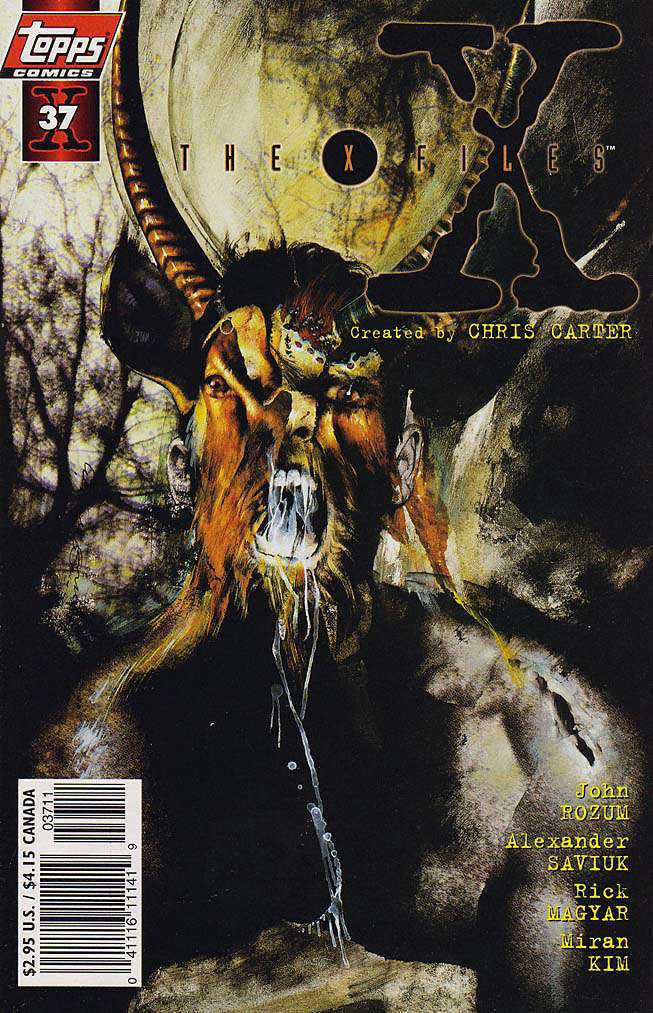 The X-Files #37