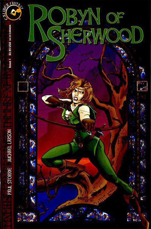 Robyn of Sherwood