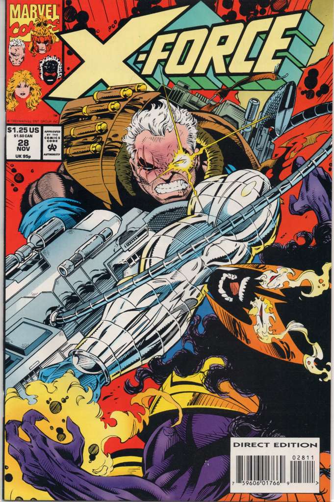 X-Force #28