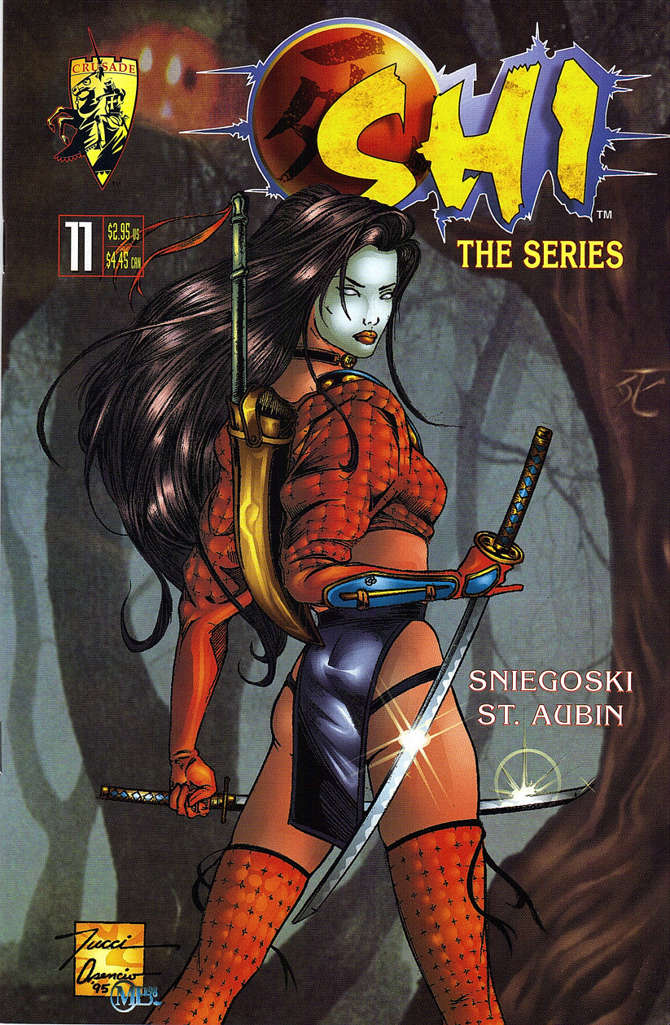 Shi: The Series #11