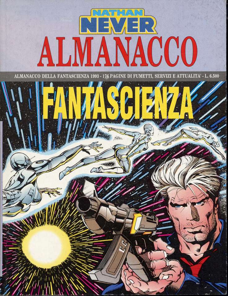 Almanacco della Fantascienza