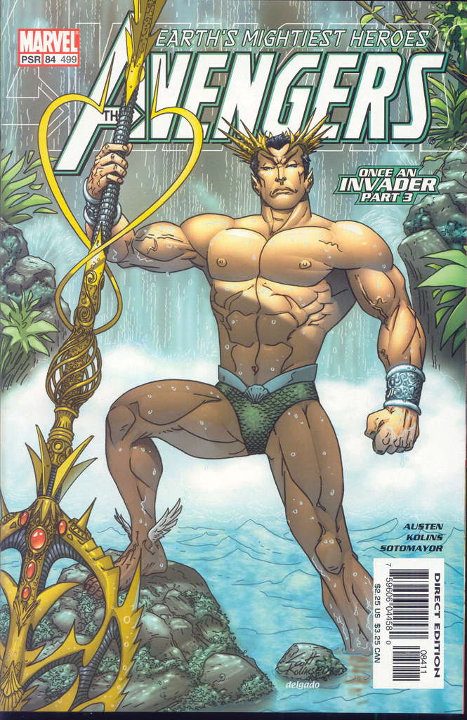 Avengers (Vol. 3) #84