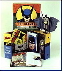Batman Masterpiece Edition