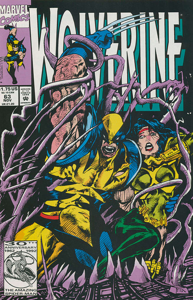 Wolverine #63