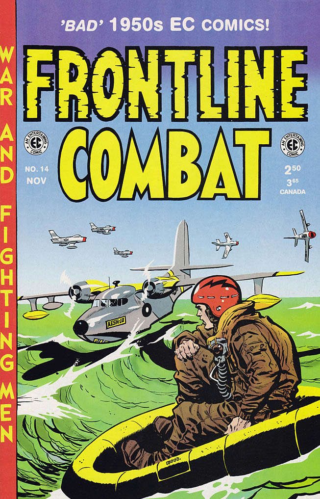 Frontline Combat (RCP) #14