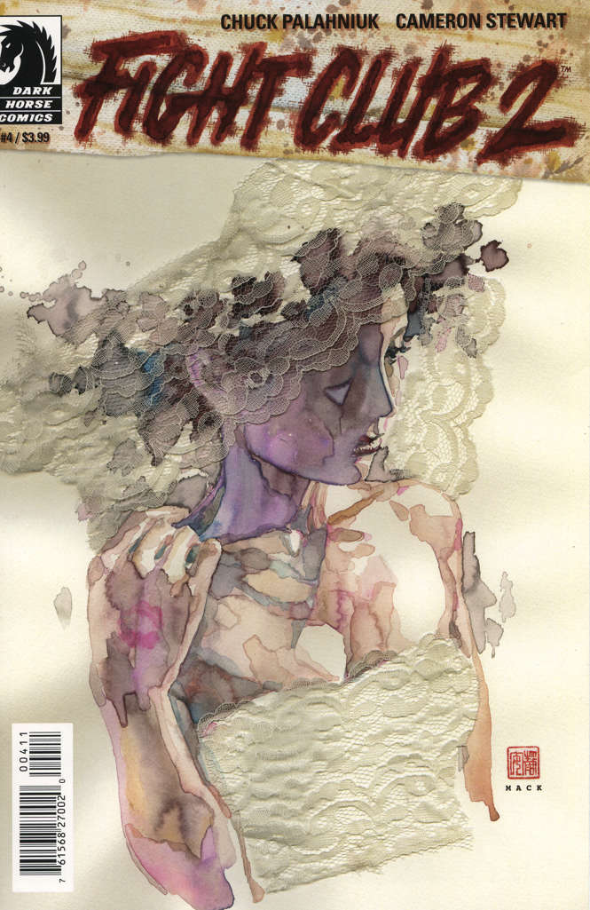 Fight Club 2 #4
