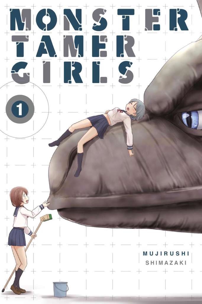 Monster Tamer Girls