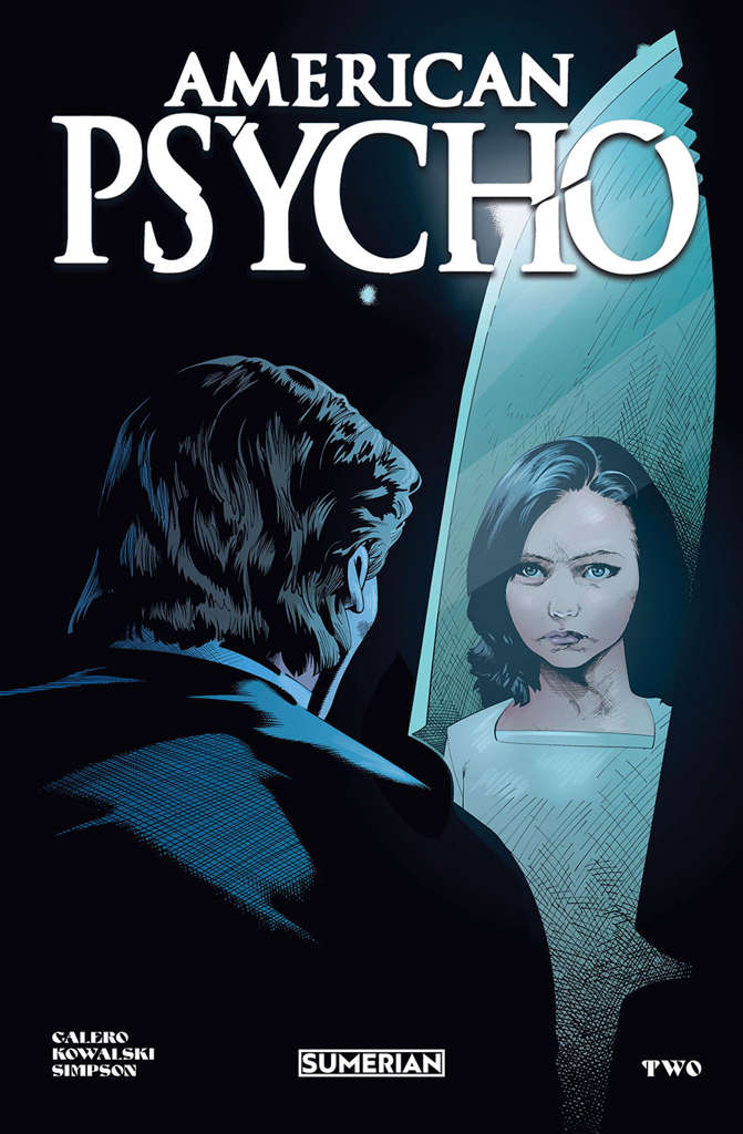 American Psycho #2 Variation B
