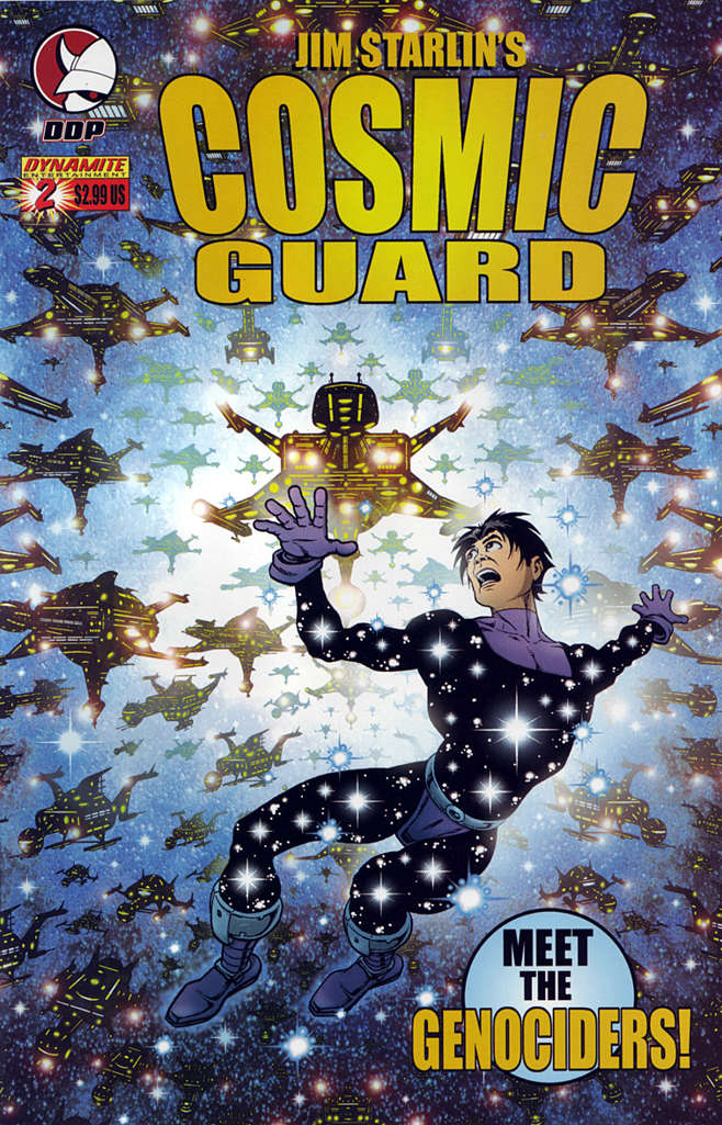 Cosmic Guard #2