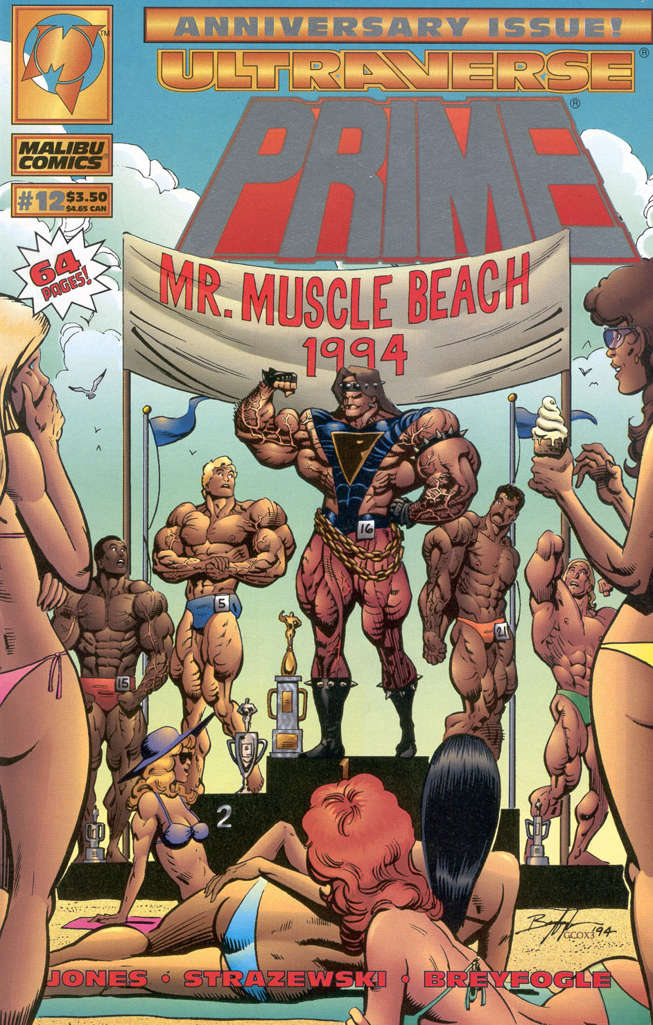 Prime (Vol. 1) #12