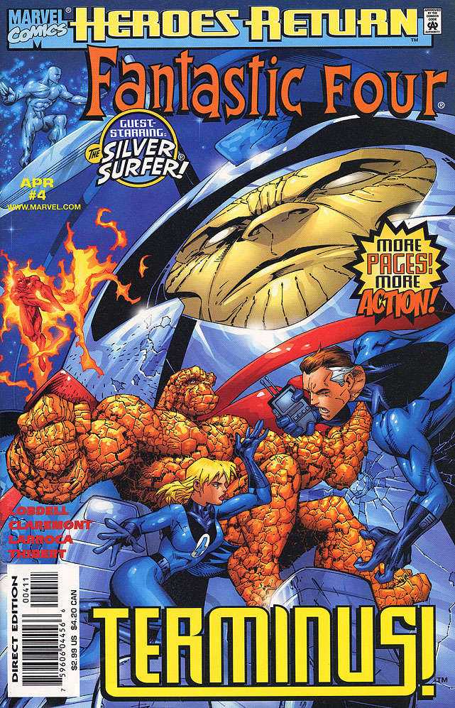 Fantastic Four (Vol. 3) #4