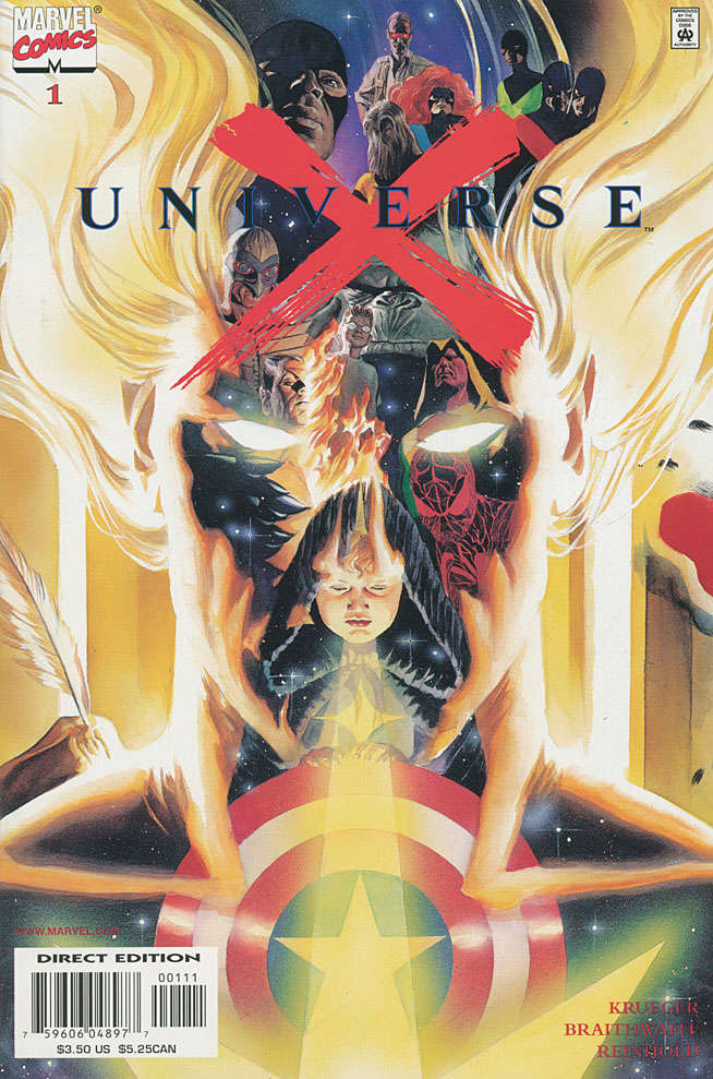 Universe X #1