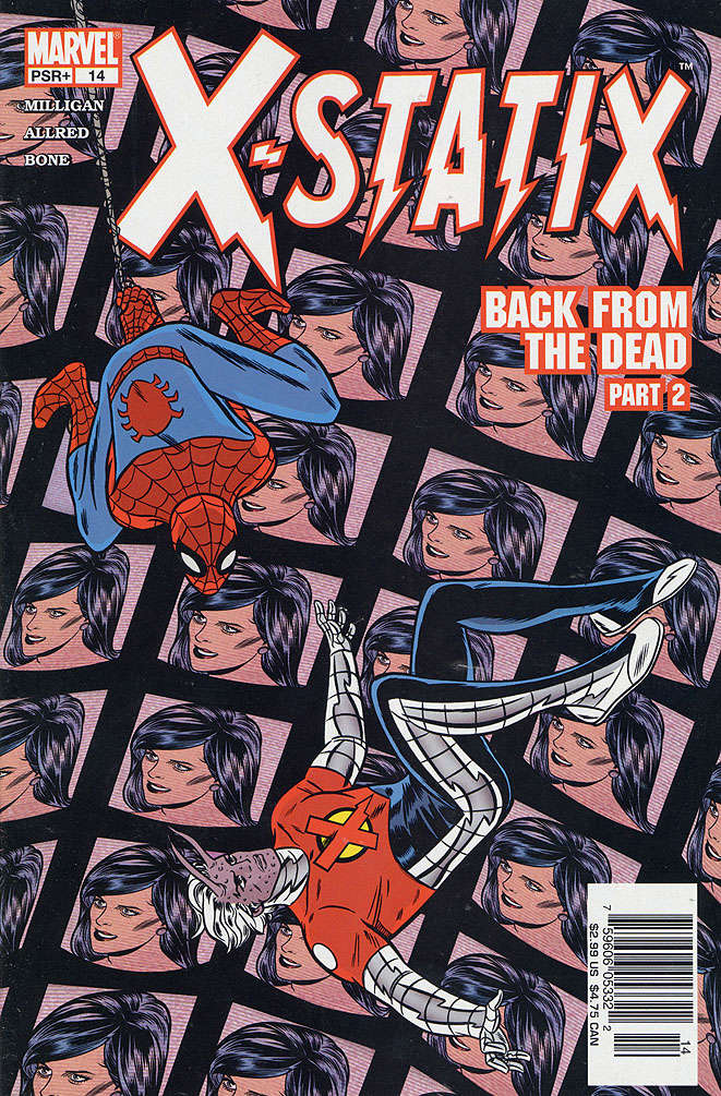 X-Statix #14