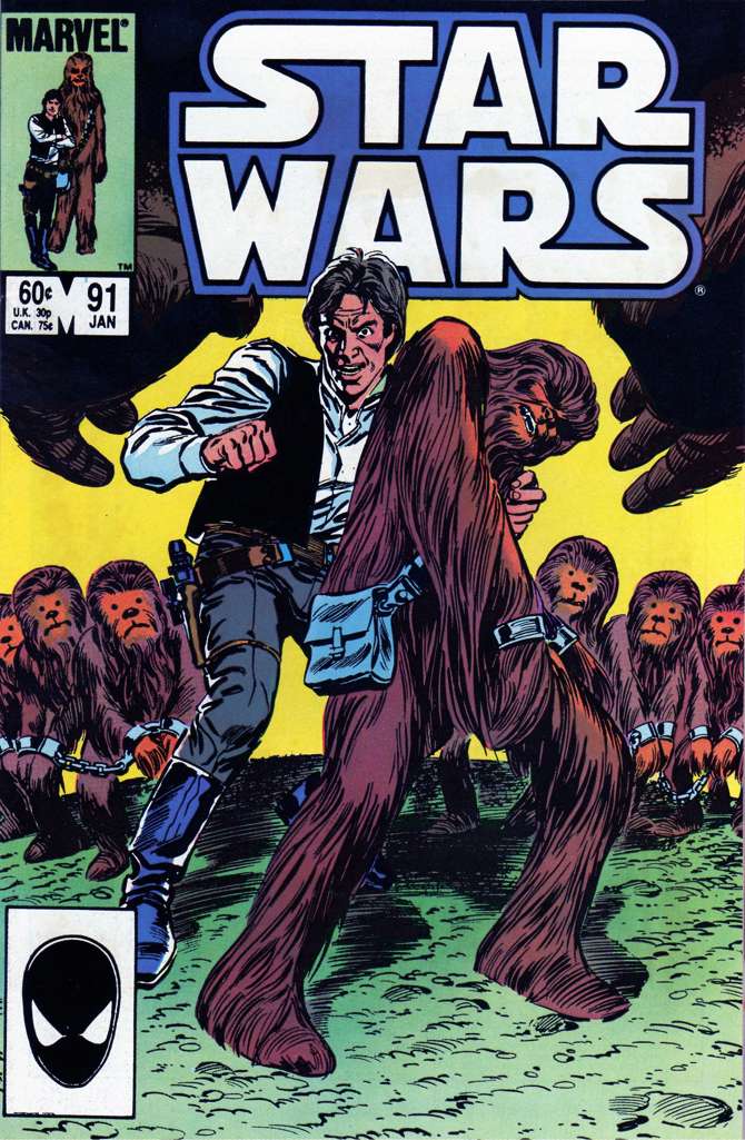 Star Wars #91