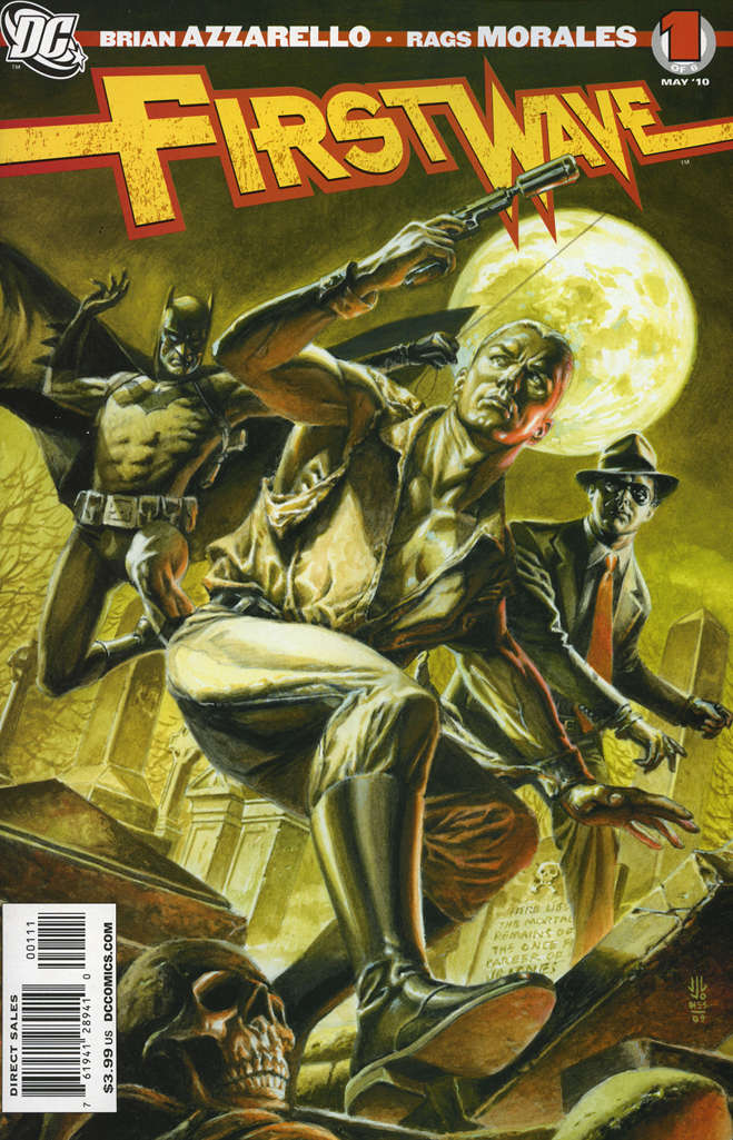 First Wave (DC)