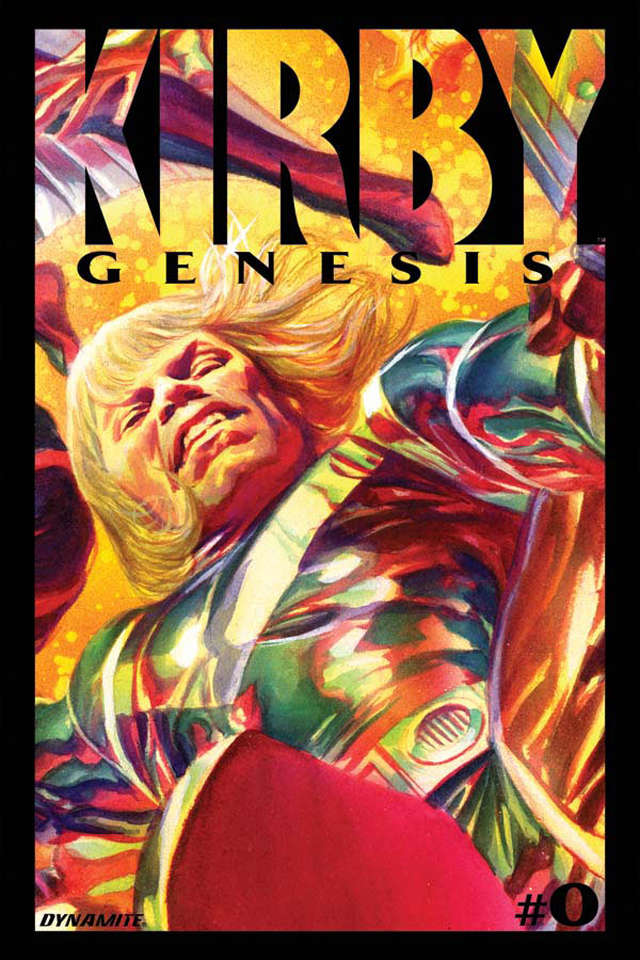 Kirby: Genesis #0 Variation D