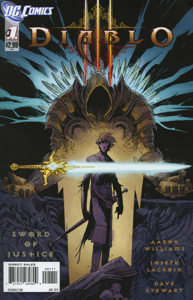 Diablo (2nd Series)