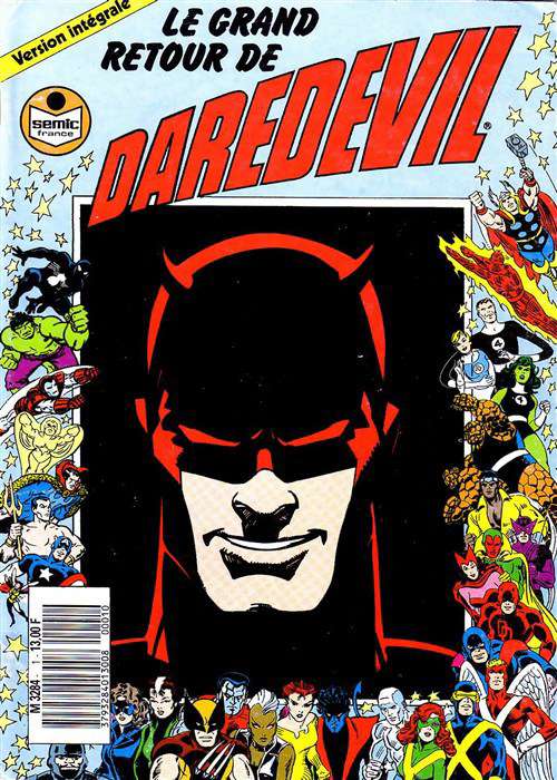 Daredevil (Semic)