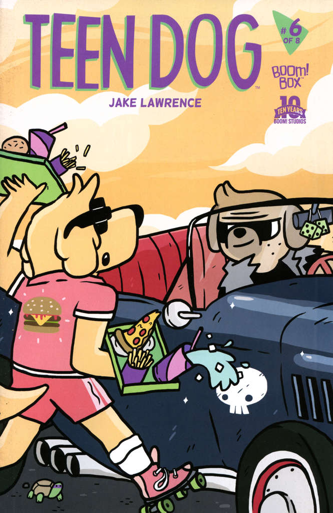 Teen Dog #6