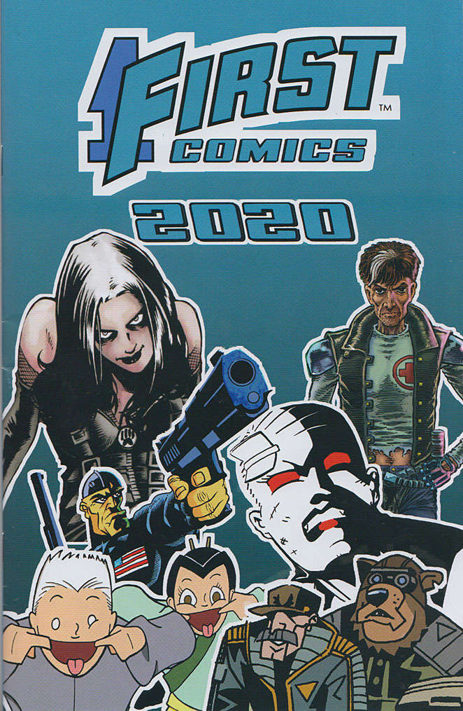 First Comics 2020