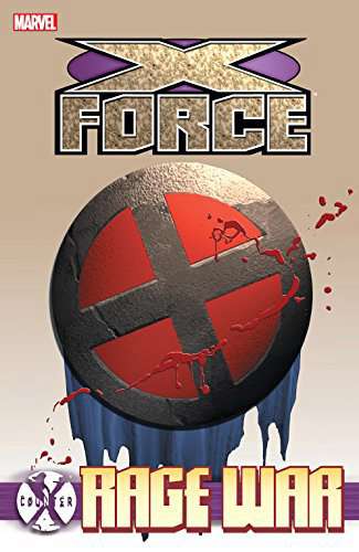 Counter X: X-Force - Rage War