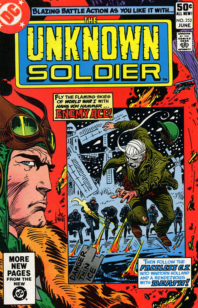 Unknown Soldier #252