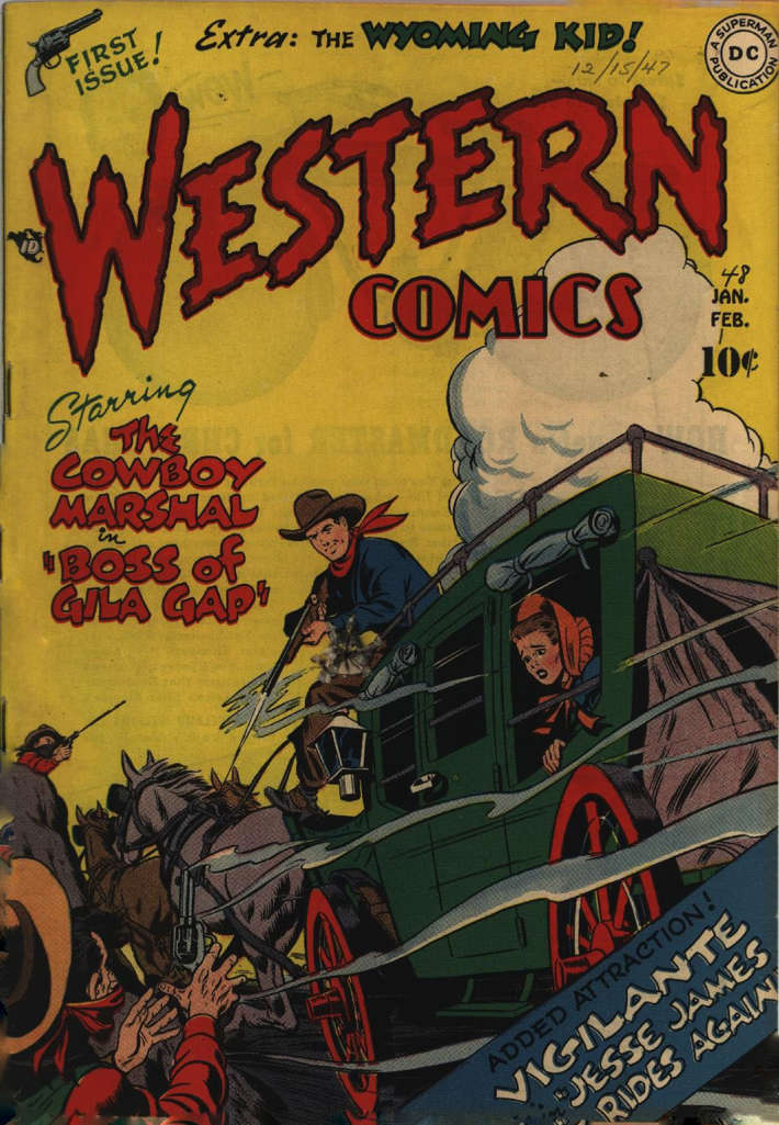 Western Comics