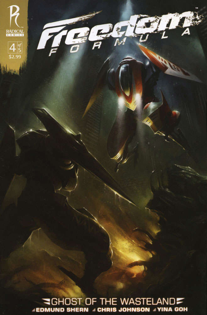 Freedom Formula #4 Variation A