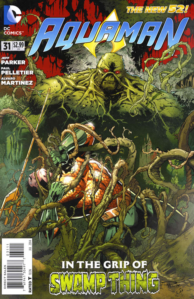 Aquaman (7th Series) #31