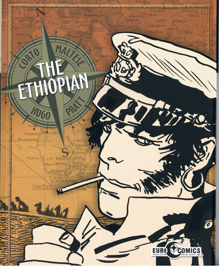 Corto Maltese: The Ethiopian