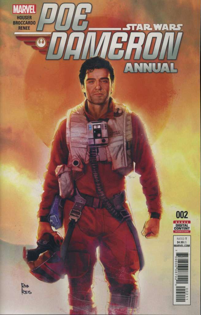 Poe Dameron Annual #2